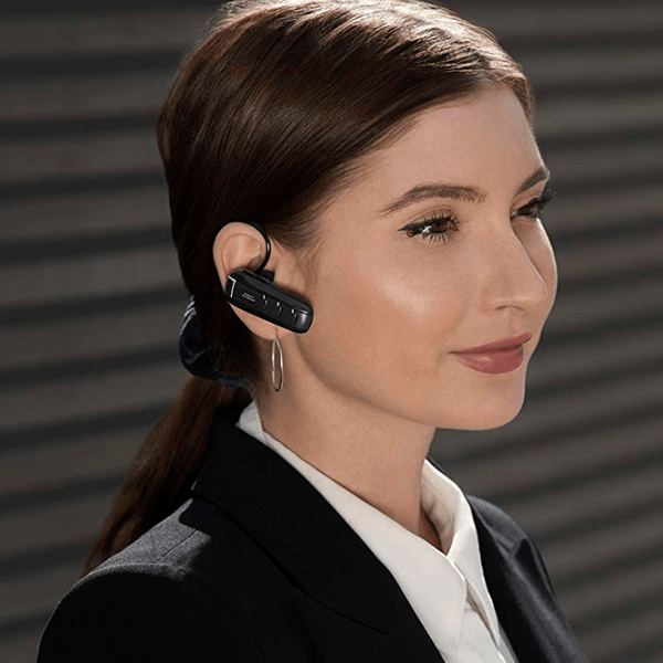 Setul cu casca BT Jabra Talk 35, Black  photo 6