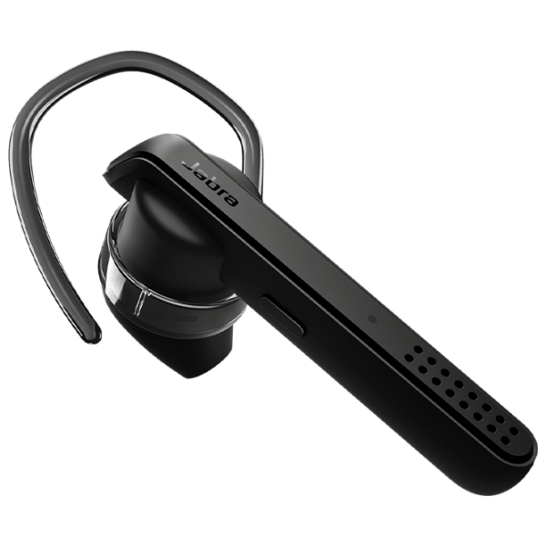 Casti BT Jabra Talk 45, Black  photo 2