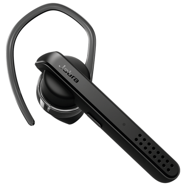 Casti BT Jabra Talk 45, Black  photo 3