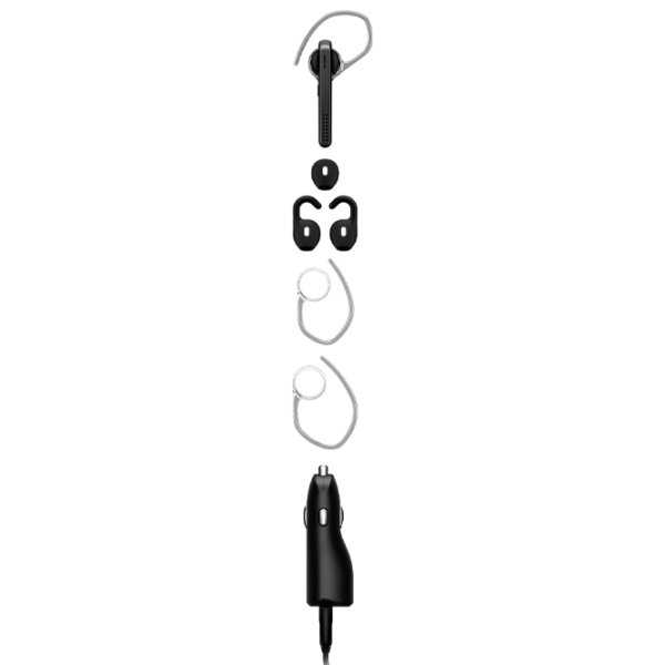 Casti BT Jabra Talk 45, Black  photo 4
