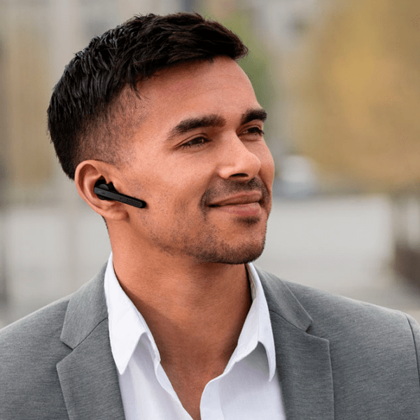 Casti BT Jabra Talk 45, Black  photo 6