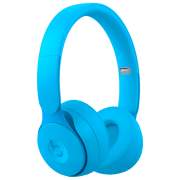 Наушники Wireless On-Ear Beats Solo Pro, Light Blue Matte Collection 