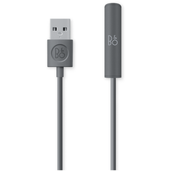 Casti Wireless In-Ear Bang&Olufsen E6 Motion, Graphite  photo 2