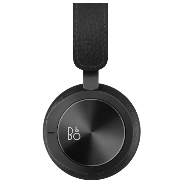 Наушники Bang & Olufsen H8i Черный Беспроводные + Проводные / Персональный / Накладные photo 3
