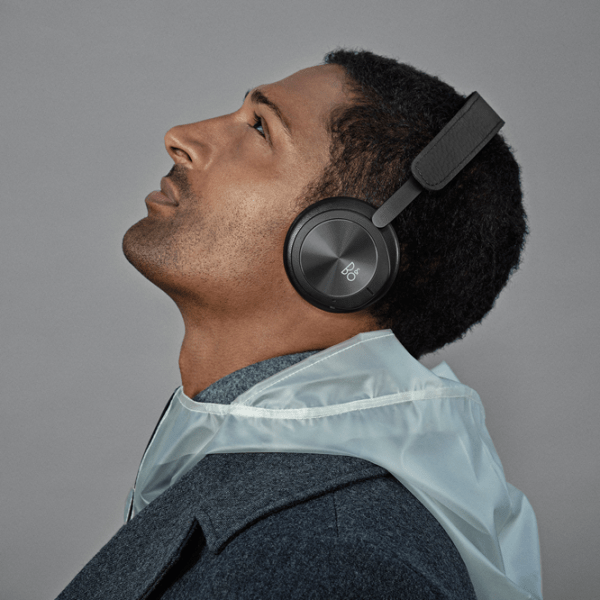 Наушники Bang & Olufsen H8i Черный Беспроводные + Проводные / Персональный / Накладные photo 4