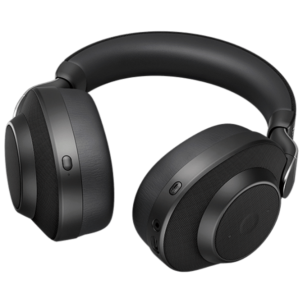 Casti Wireless Over-Ear Jabra Elite 85h, Titanium Black  photo 3