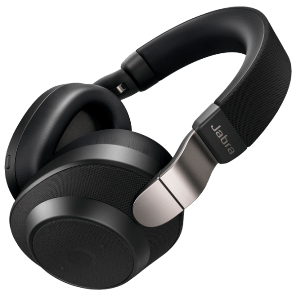 Casti Wireless Over-Ear Jabra Elite 85h, Titanium Black  photo 4