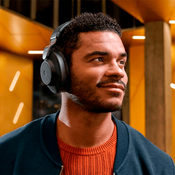 Casti Wireless Over-Ear Jabra Elite 85h, Titanium Black  photo 6