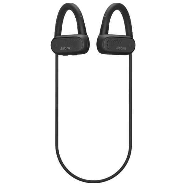 Casti Wireless In-Ear Sport Jabra Elite Active 45e, Black  photo 1