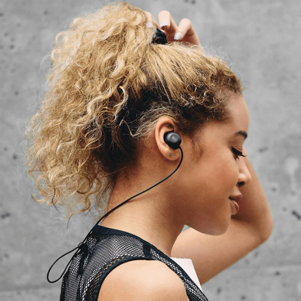 Casti Wireless In-Ear Sport SkullCandy METHOD Active, Moss/Olive/Yellow  photo 3