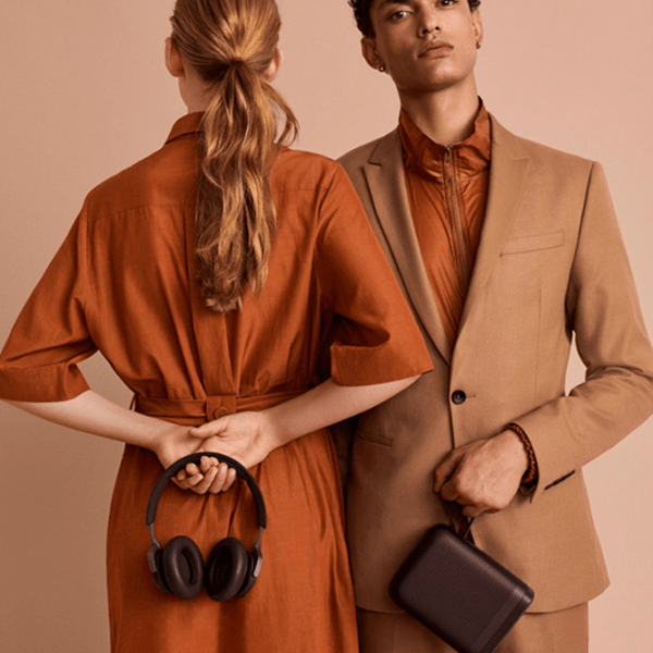 Наушники Bang & Olufsen H9 3rd Gen Коричневый Беспроводные + Проводные / Персональный / Накладные photo 5