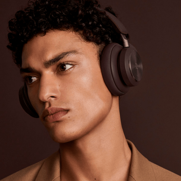 Наушники Bang & Olufsen H9 3rd Gen Коричневый Беспроводные + Проводные / Персональный / Накладные photo 6