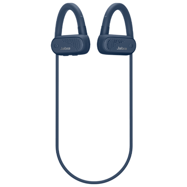 Căști Jabra Elite Active 45e Navy Fără fir / Sport / In ear photo 1
