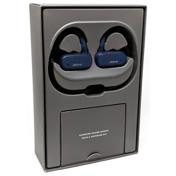 Căști Jabra Elite Active 45e Navy Fără fir / Sport / In ear photo 6