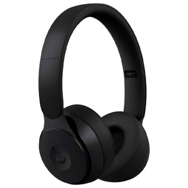 Наушники Wireless On-Ear Beats Solo Pro, Черный  photo 1