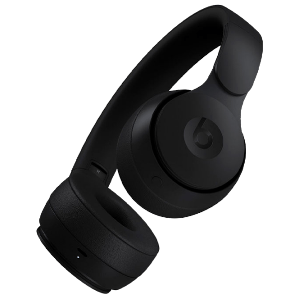 Наушники Wireless On-Ear Beats Solo Pro, Черный  photo 2