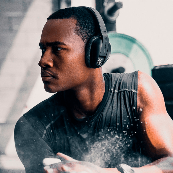 Căști Jlab Flex Sport Black Fără fir / Sport / On the ear photo 5