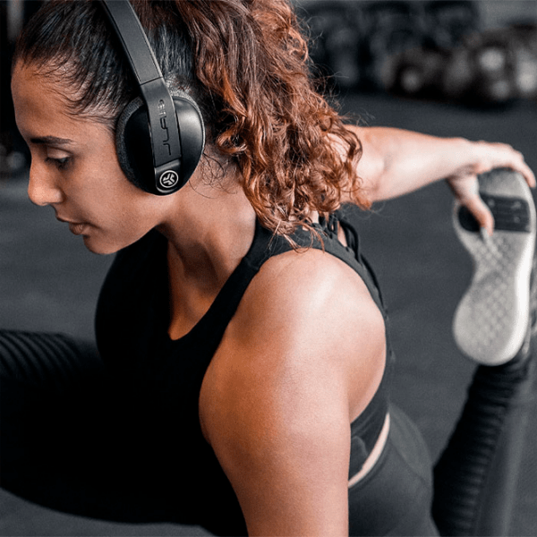 Căști Jlab Flex Sport Black Fără fir / Sport / On the ear photo 6