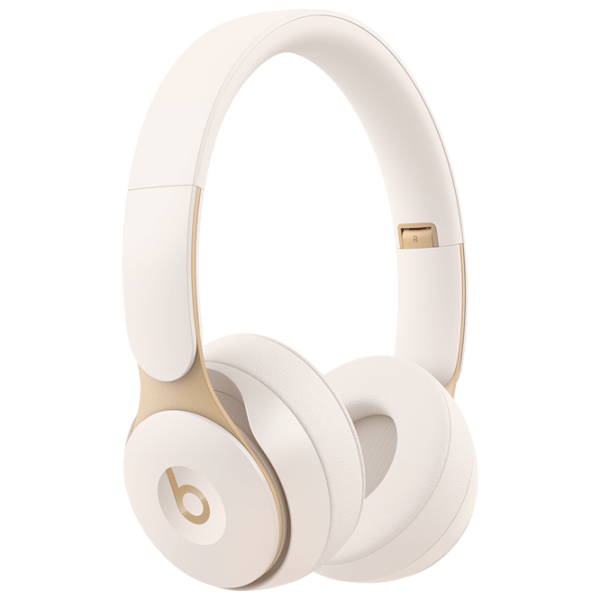 Наушники Wireless On-Ear Beats Solo Pro, Слоновая Кость  photo 1