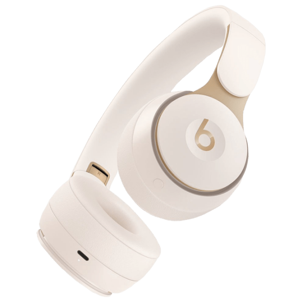 Наушники Wireless On-Ear Beats Solo Pro, Слоновая Кость  photo 2