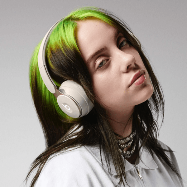 Наушники Wireless On-Ear Beats Solo Pro, Слоновая Кость  photo 4