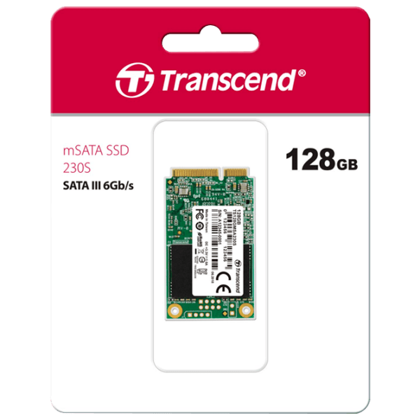 SSD Transcend TS128GMSA230S M.2 128 GB Viteza de citire: 550 MB/ s,
Viteza de inscriere: 400 MB/ s photo 3