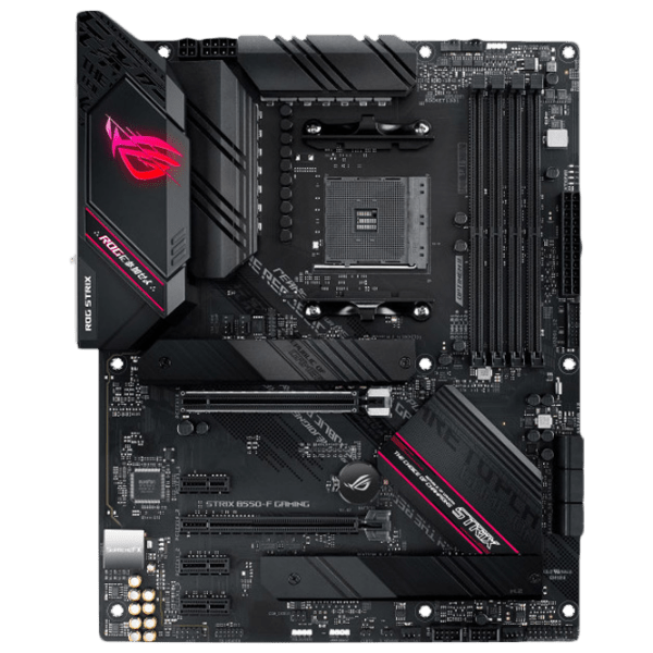 Материнская плата Asus ROG STRIX B550-F ATX  photo 1