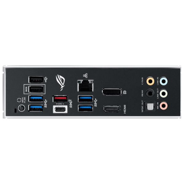 Материнская плата Asus ROG STRIX B550-F ATX  photo 4