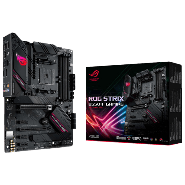 Материнская плата Asus ROG STRIX B550-F ATX  photo 5