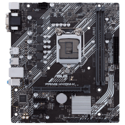 Материнская плата Asus PRIME H410M-K mATX 