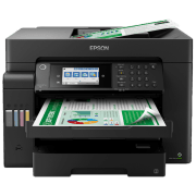 Dispozitiv multifuncțional Epson
EcoTank
L15150 Black Inkjet, Color, 1200 x 1200 dpi