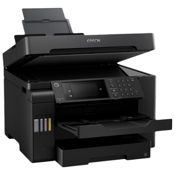 Dispozitiv multifuncțional Epson
EcoTank
L15150 Black Inkjet, Color, 1200 x 1200 dpi photo 3
