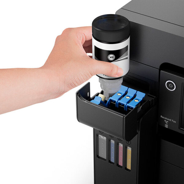 Dispozitiv multifuncțional Epson
EcoTank
L15150 Black Inkjet, Color, 1200 x 1200 dpi photo 4