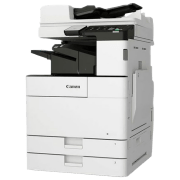 Canon C3125i, White 
