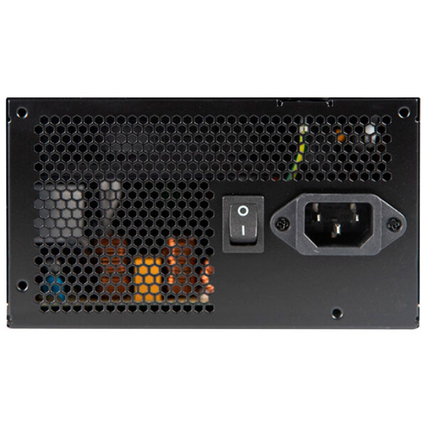 Блок питания ATX 12V 2.3 Chieftec TPS-600S 600 Вт Черный  photo 5