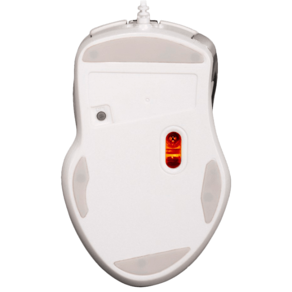 Mouse Hama Torino White Cu fir, 1200 dpi photo 4