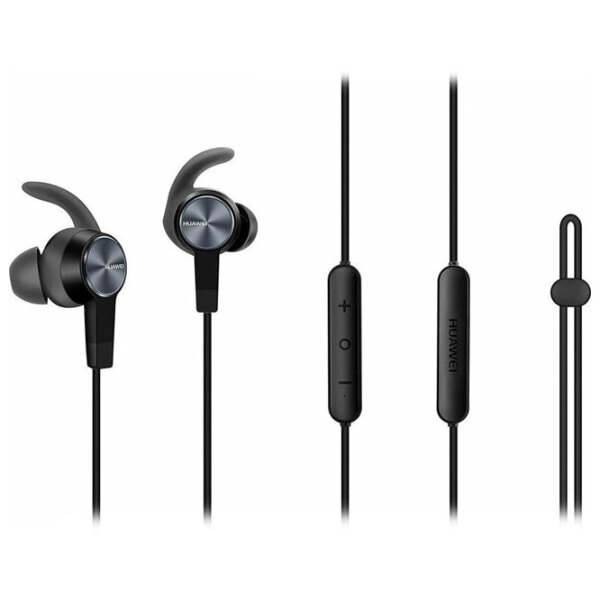 Căști Huawei AM61 Black Fără fir / Sport / In ear photo 2