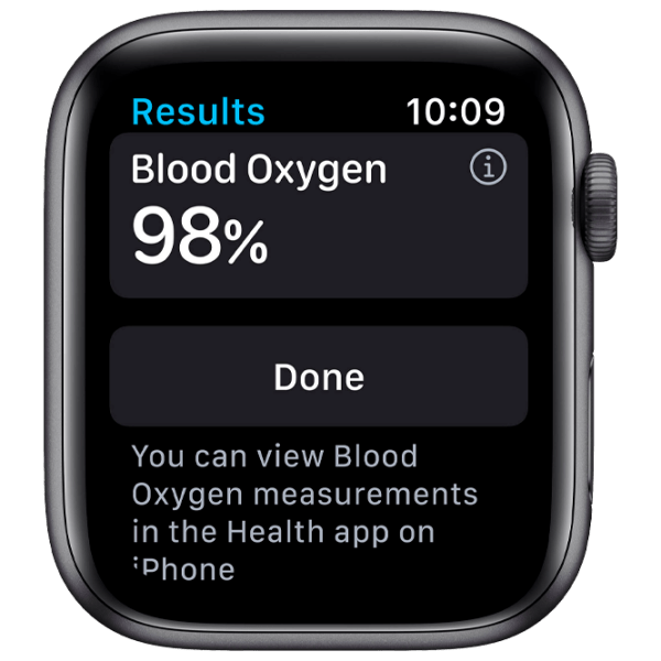 Ceas inteligent Apple Watch Series 6 Nike Gray 1.57" | 40mm | Aluminiu/ Silicon
| M00X3 photo 3