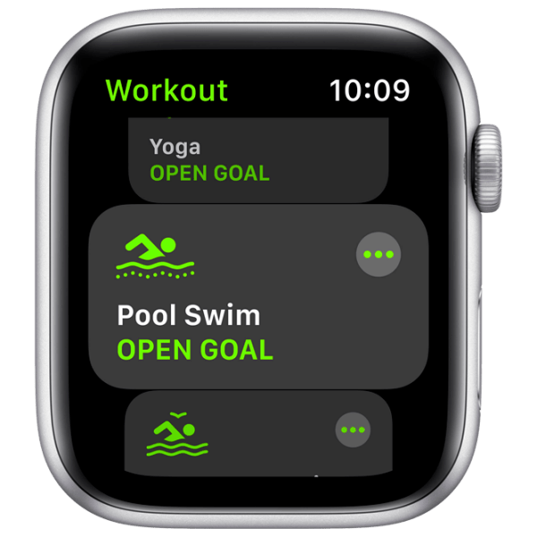 Умные часы Apple Watch SE Серебристый 1.78" | 44 мм | Алюминий | MYDQ2 photo 4