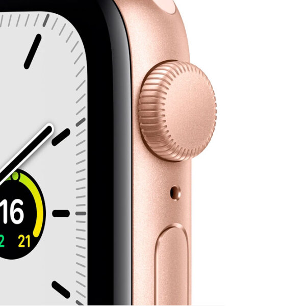 Умные часы Apple Watch SE Розовое Золото 1.78" | 44 мм | Алюминий/ Силикон
| MYDR2 photo 5