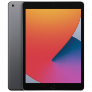 Apple iPad 2020 10.2-inch (32GB Wi-Fi), Space Gray 10.2″ 32GB Wi-Fi