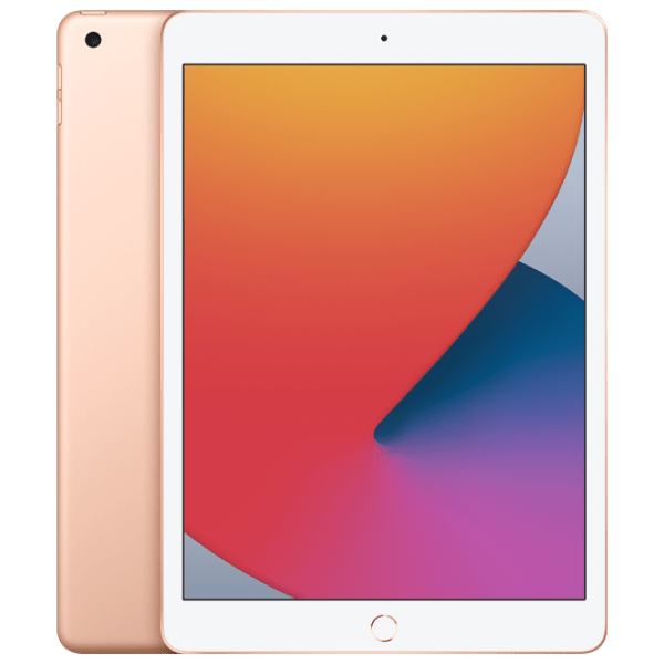 Apple iPad 2020 10.2-inch (32GB Wi-Fi), Gold 10.2″ 32GB Wi-Fi photo 1