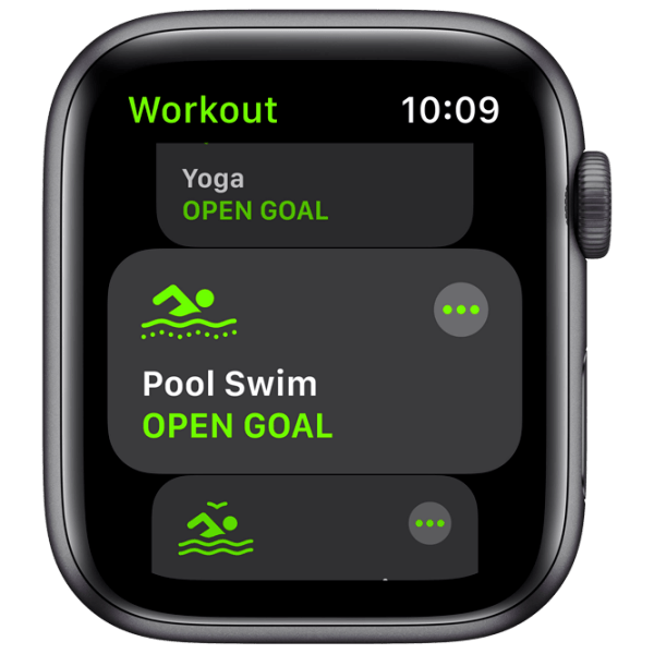 Умные часы Apple Watch SE Серый 1.78" | 44 мм | Алюминий | MYDT2 photo 3