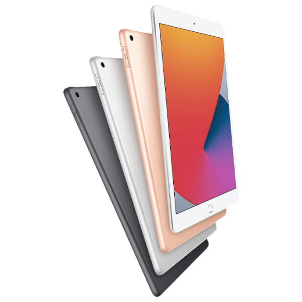 Apple iPad 2020 10.2-inch (32GB Wi-Fi + Cellular), Space Gray 10.2" 32GB Wi-Fi + Cellular photo 2