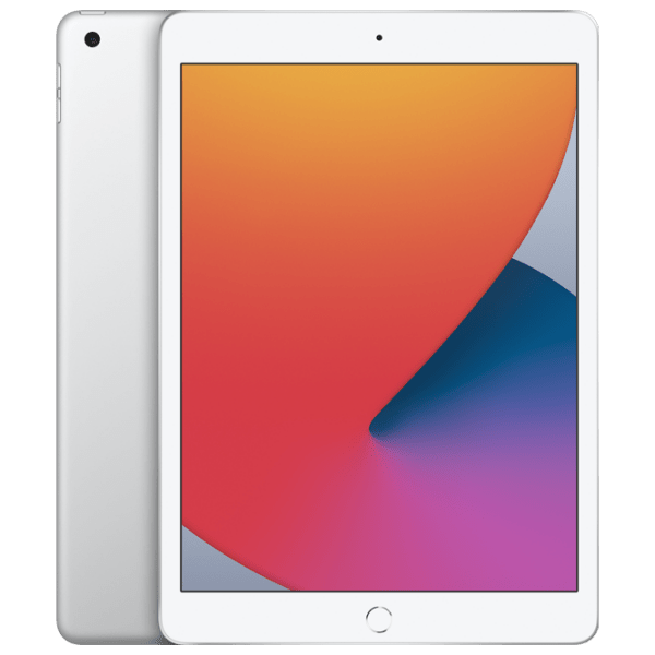Apple iPad 2020 10.2-inch (32GB Wi-Fi), Silver 10.2″ 32GB Wi-Fi photo 1