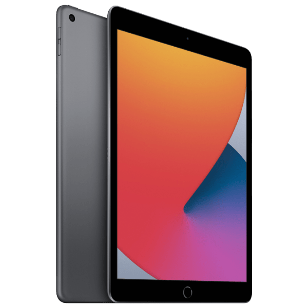 Планшет Apple iPad 2020 10.2" LTE Серый 3 ГБ |
128 ГБ | 8 Мп | MYML2RK/A photo 2