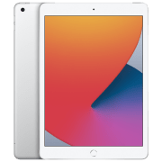 Tabletă Apple iPad 2020 10.2"LTESilver 3 GB |128 GB | 8 MP | MYMM2RK/ A