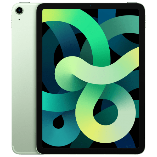 Планшет Apple iPad Air 2020 10.9" LTE Зеленый 4 ГБ |
256 ГБ | 12 Мп | MYH72RK/A photo 1