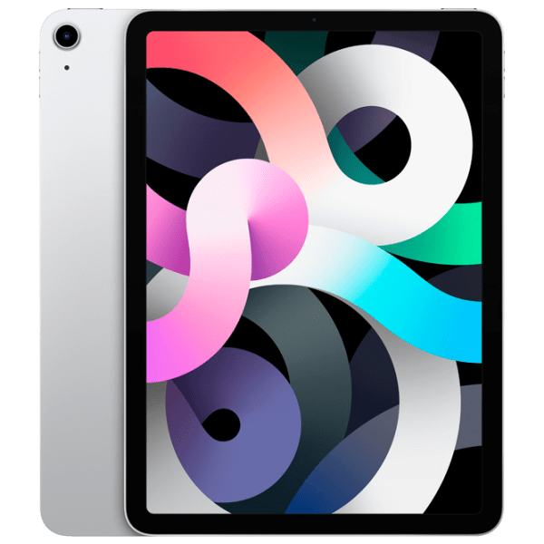 Apple iPad Air 2020 10.9-inch (64GB Wi-Fi), Серебряный 10.9" 64GB Wi-Fi photo 1