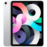 Apple iPad Air 2020 10.9-inch (64GB Wi-Fi), Silver 10.9" 64GB Wi-Fi